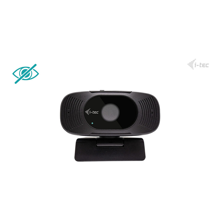 Web kamera I-TEC SOLOMON 300 4K (USB-C, Autofokus)-4