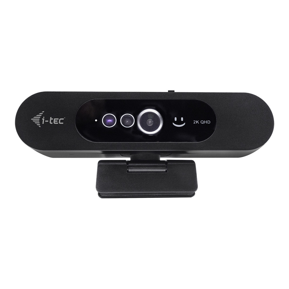 Web kamera I-TEC SOLOMON WH200 (2K, Windows Hello)-0
