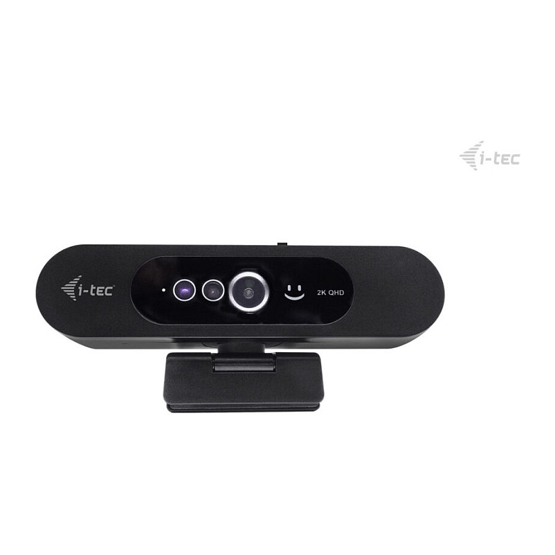 Web kamera I-TEC SOLOMON WH200 (2K, Windows Hello)-1
