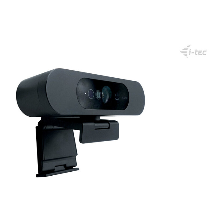 Web kamera I-TEC SOLOMON WH200 (2K, Windows Hello)-2