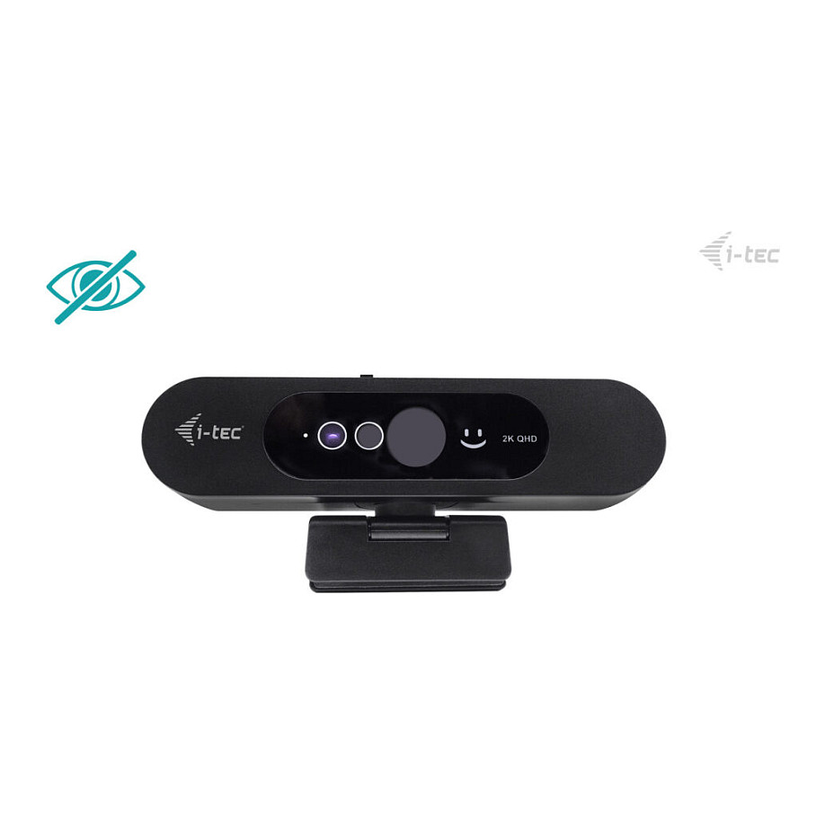 Web kamera I-TEC SOLOMON WH200 (2K, Windows Hello)-4