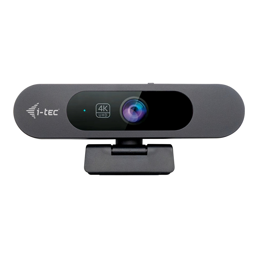 Web kamera I-TEC Solomon PRO 900 4K s AI Auto Framingom-0