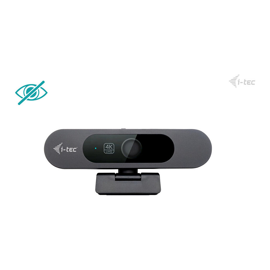 Web kamera I-TEC Solomon PRO 900 4K s AI Auto Framingom-4