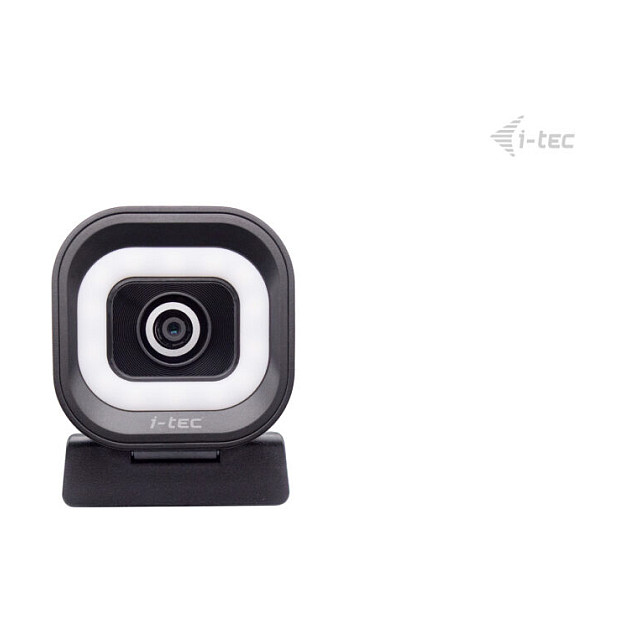 Web kamera I-TEC SOLOMON 700 STREAM 4K s prstenastim svjetlom-1