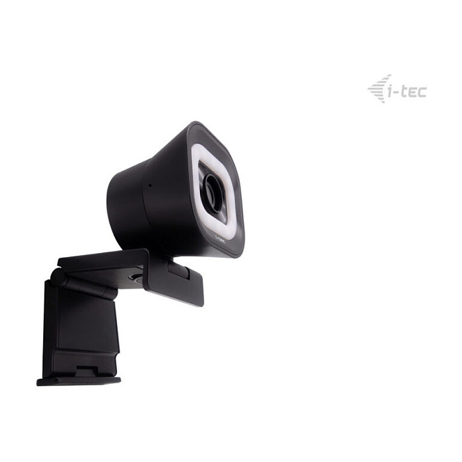 Web kamera I-TEC SOLOMON 700 STREAM 4K s prstenastim svjetlom-2