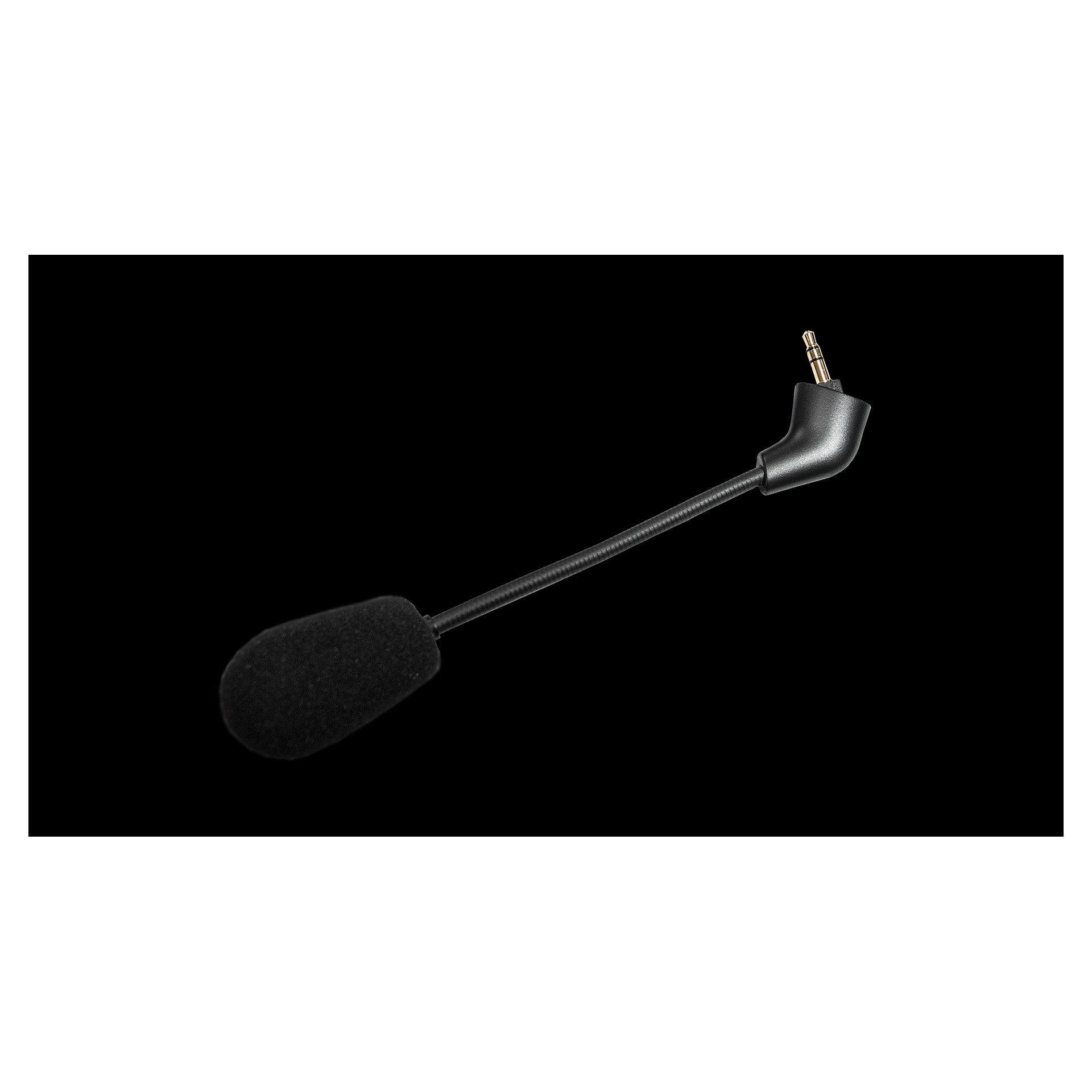 Slušalice QPAD QH-91 (mikrofon, 3.5 mm, Crna)-6