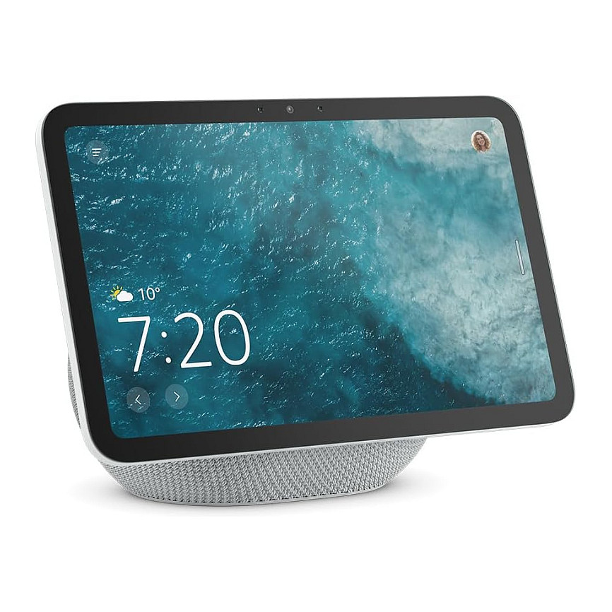 Pametni zaslon AMAZON Echo Show 8 (3. generacija, 2023) bijela boja-0