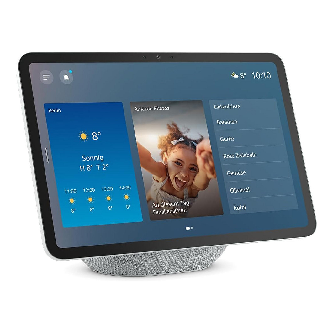 Amazon Echo Show 11 (2025) White DE-0