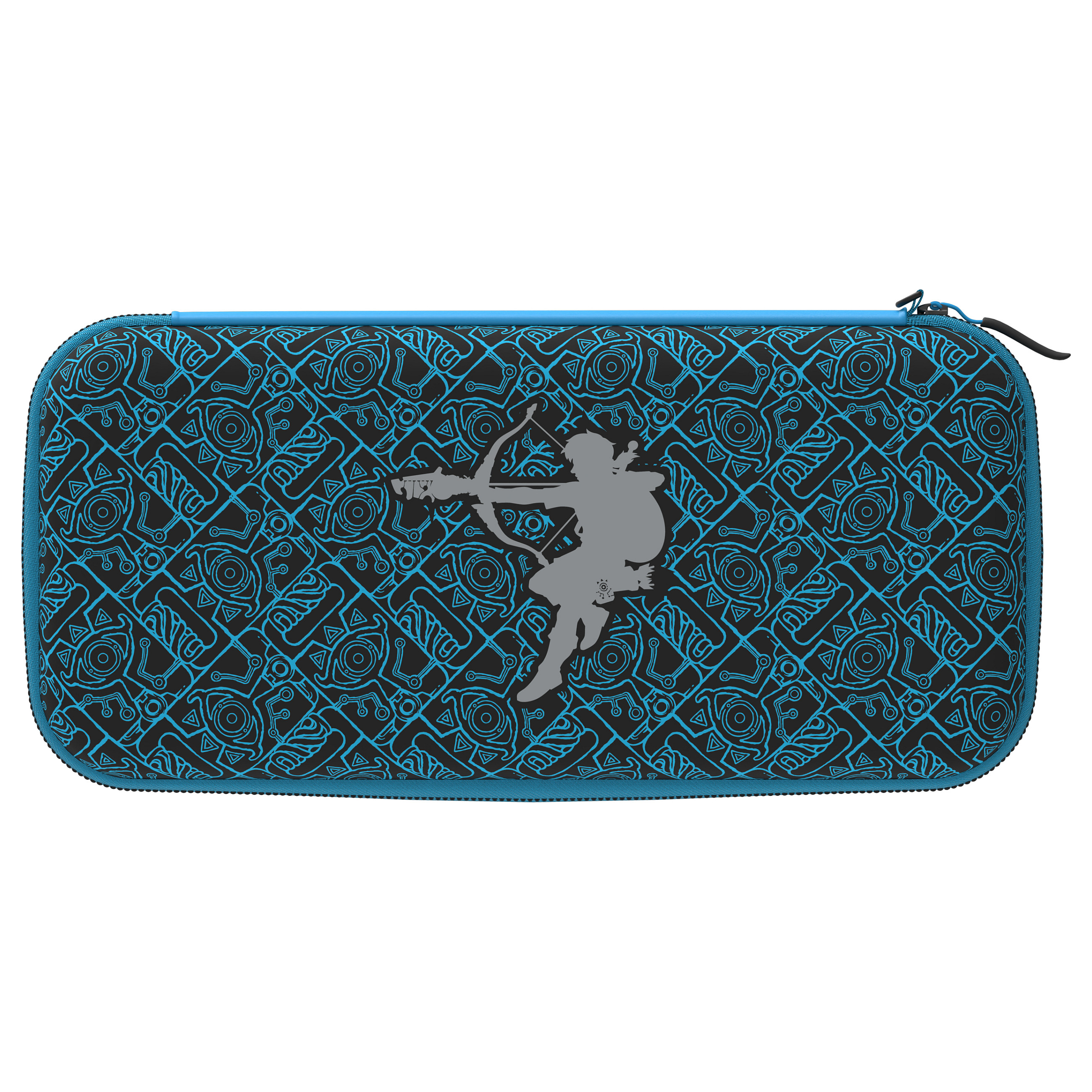 Torbica PDP Pull-N-Go Travel Case za Nintendo Switch (The Legend of Zelda Sheikah Shoot)-0