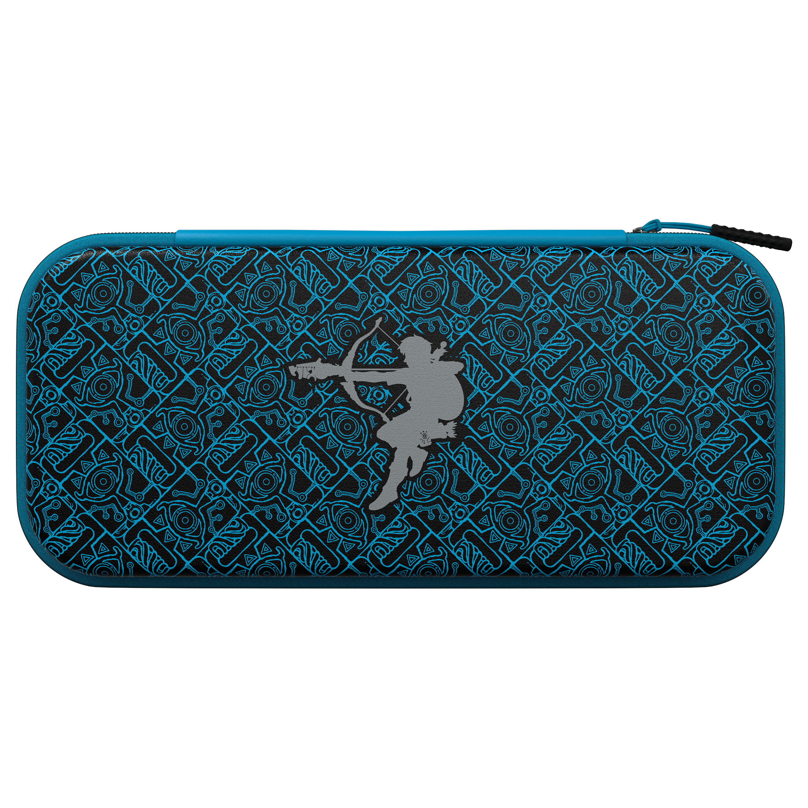 Torbica PDP Pull-N-Go Travel Case za Nintendo Switch (The Legend of Zelda Sheikah Shoot)-4