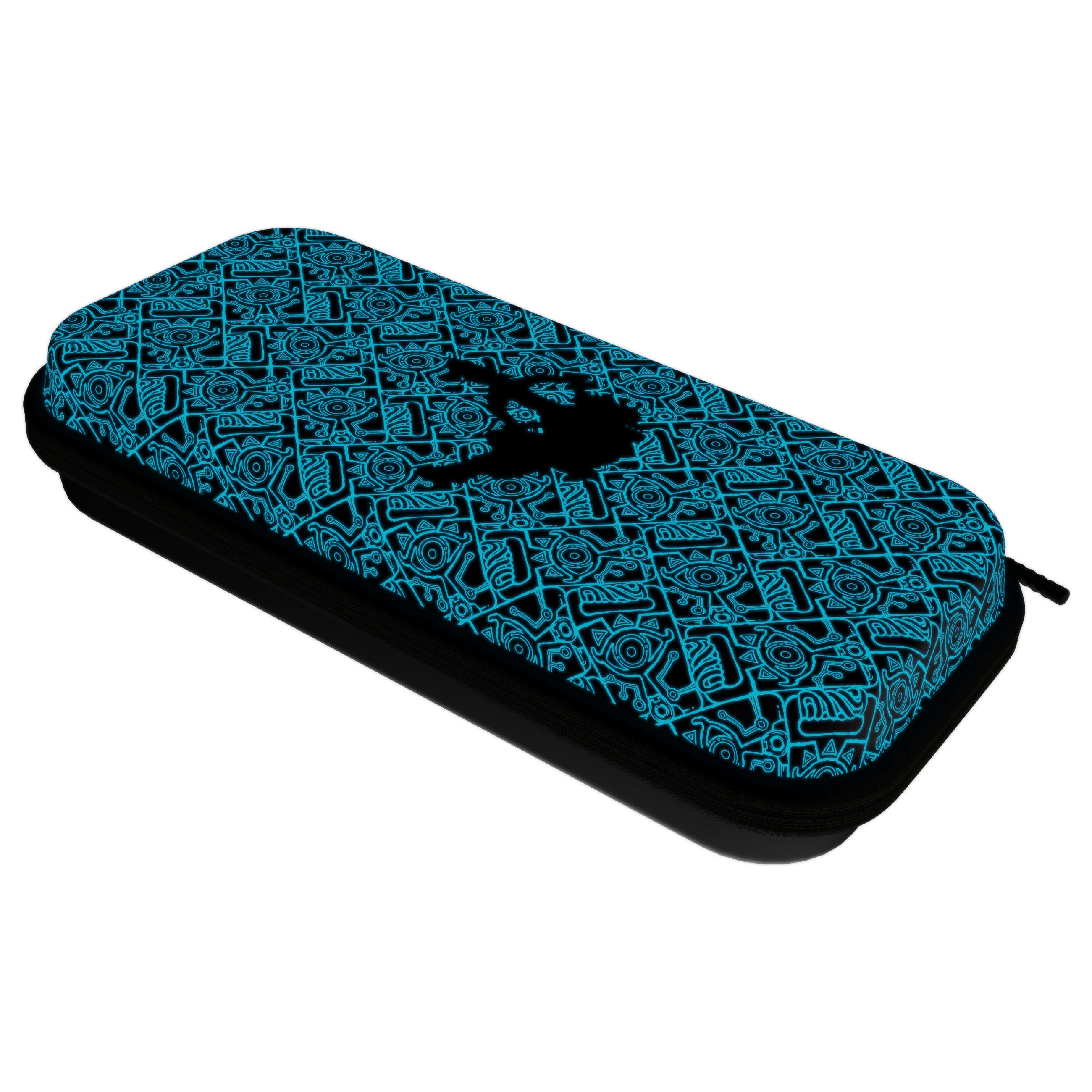 Torbica PDP Pull-N-Go Travel Case za Nintendo Switch (The Legend of Zelda Sheikah Shoot)-5