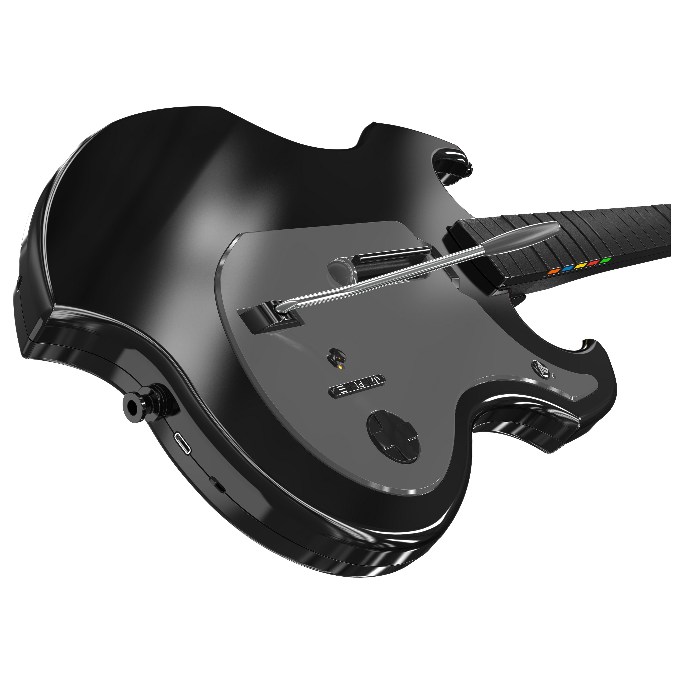 PDP Riffmaster bežični gitarski kontroler za PlayStation 5 i PlayStation 4-0