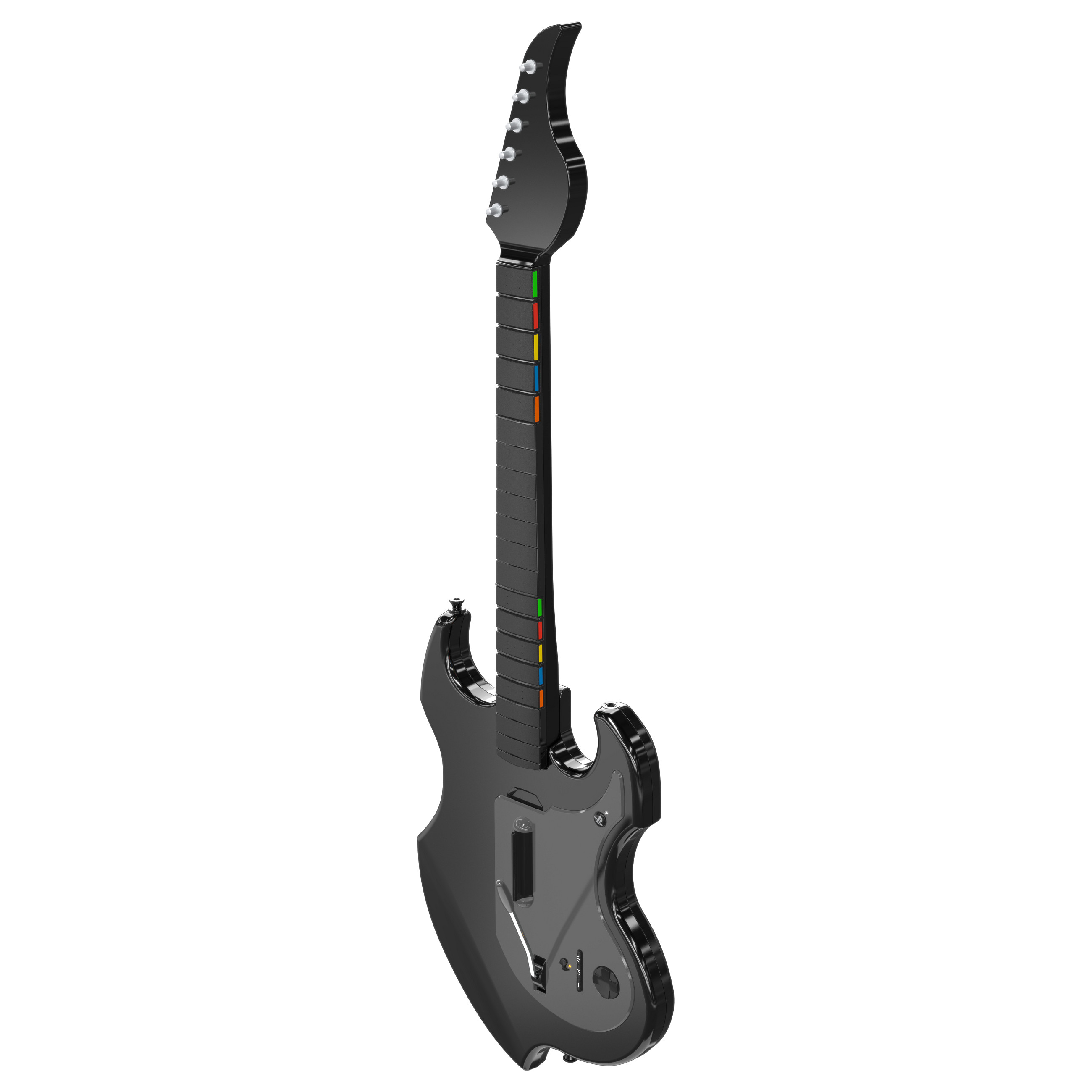 PDP Riffmaster bežični gitarski kontroler za PlayStation 5 i PlayStation 4-1
