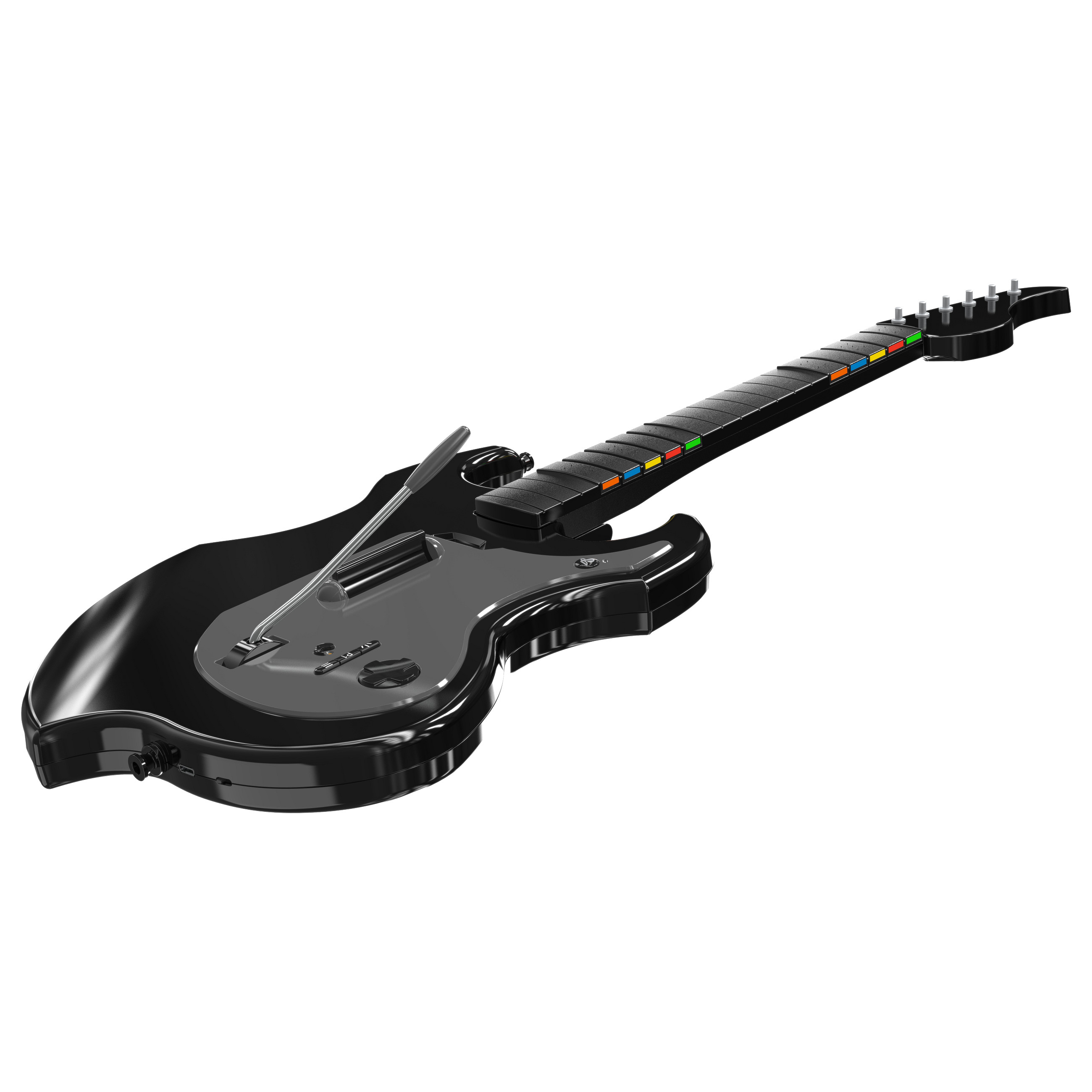 PDP Riffmaster bežični gitarski kontroler za PlayStation 5 i PlayStation 4-10
