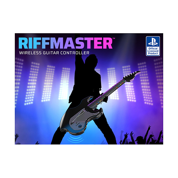 PDP Riffmaster bežični gitarski kontroler za PlayStation 5 i PlayStation 4-13