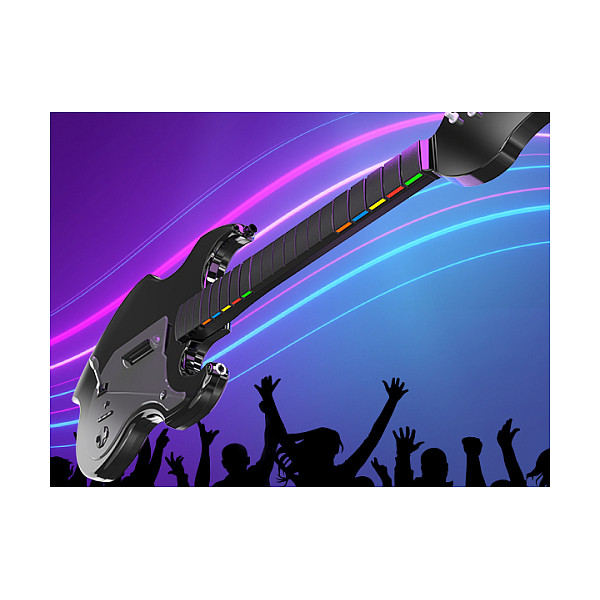 PDP Riffmaster bežični gitarski kontroler za PlayStation 5 i PlayStation 4-17