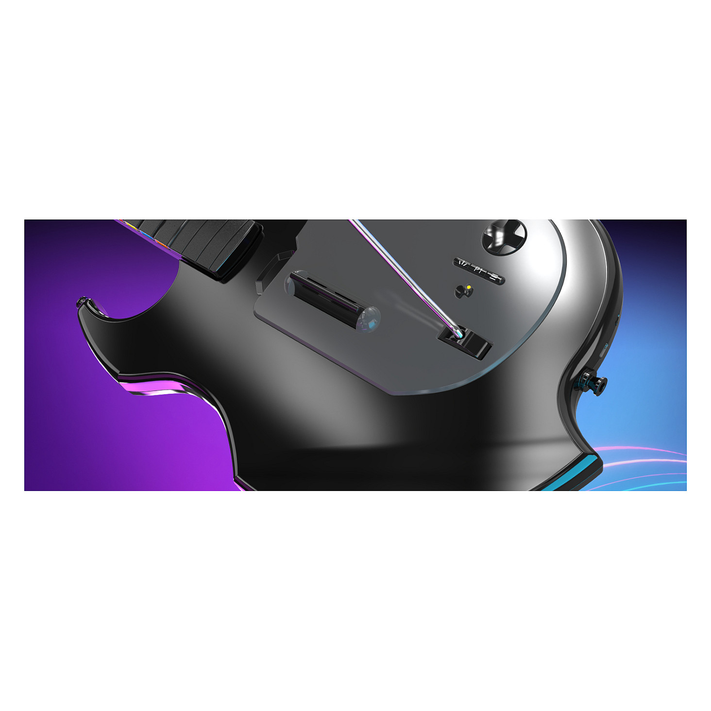 PDP Riffmaster bežični gitarski kontroler za PlayStation 5 i PlayStation 4-18