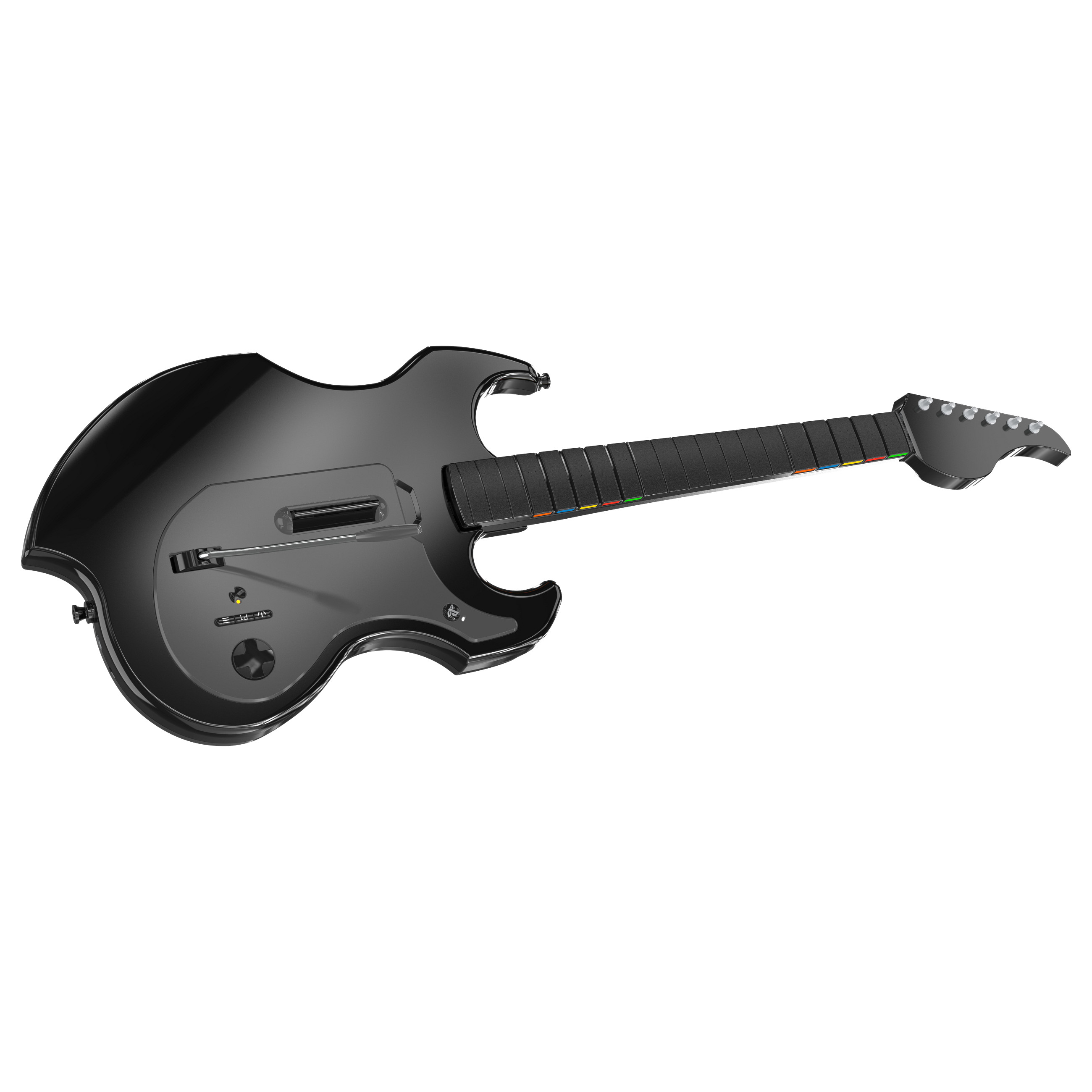 PDP Riffmaster bežični gitarski kontroler za PlayStation 5 i PlayStation 4-2