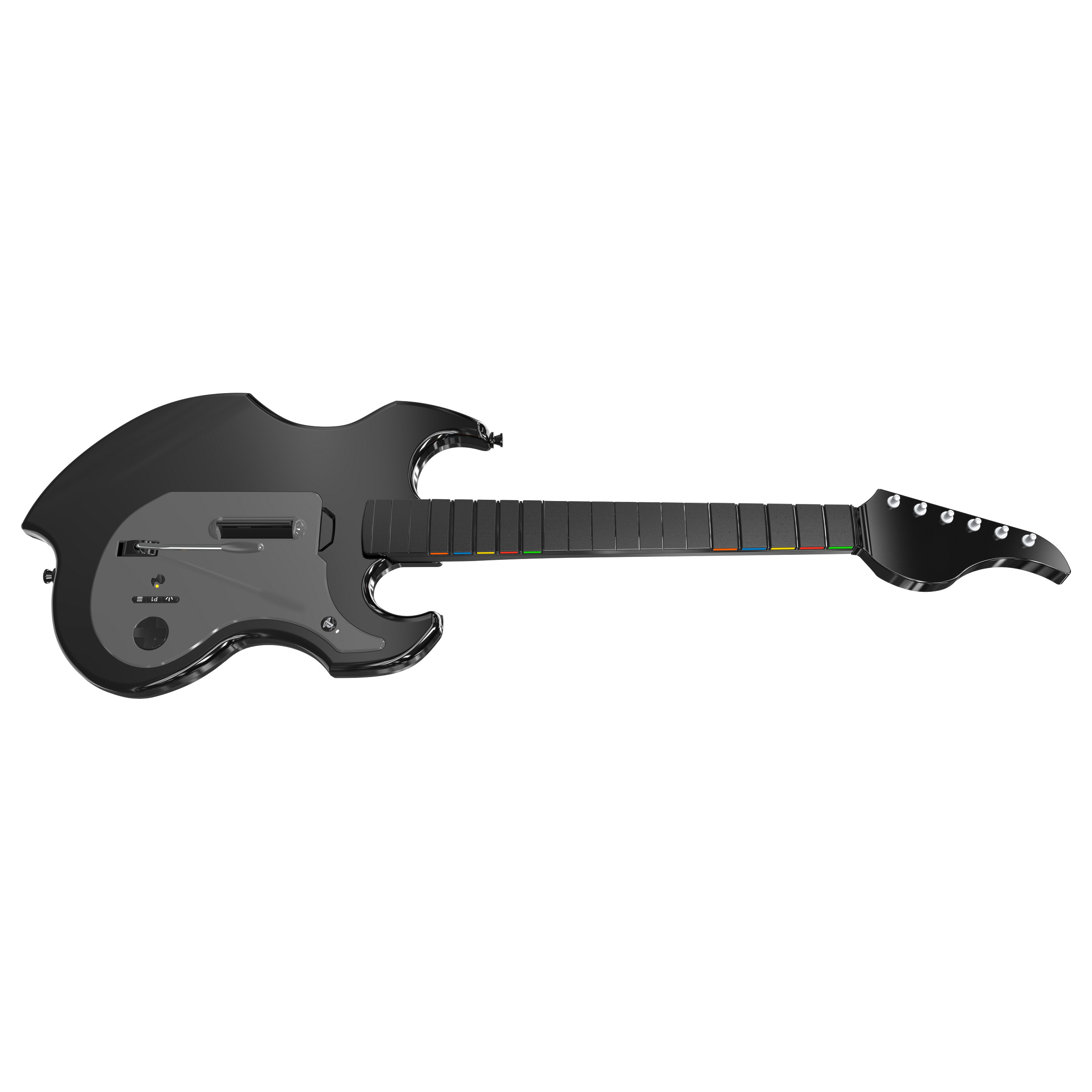 PDP Riffmaster bežični gitarski kontroler za PlayStation 5 i PlayStation 4-6