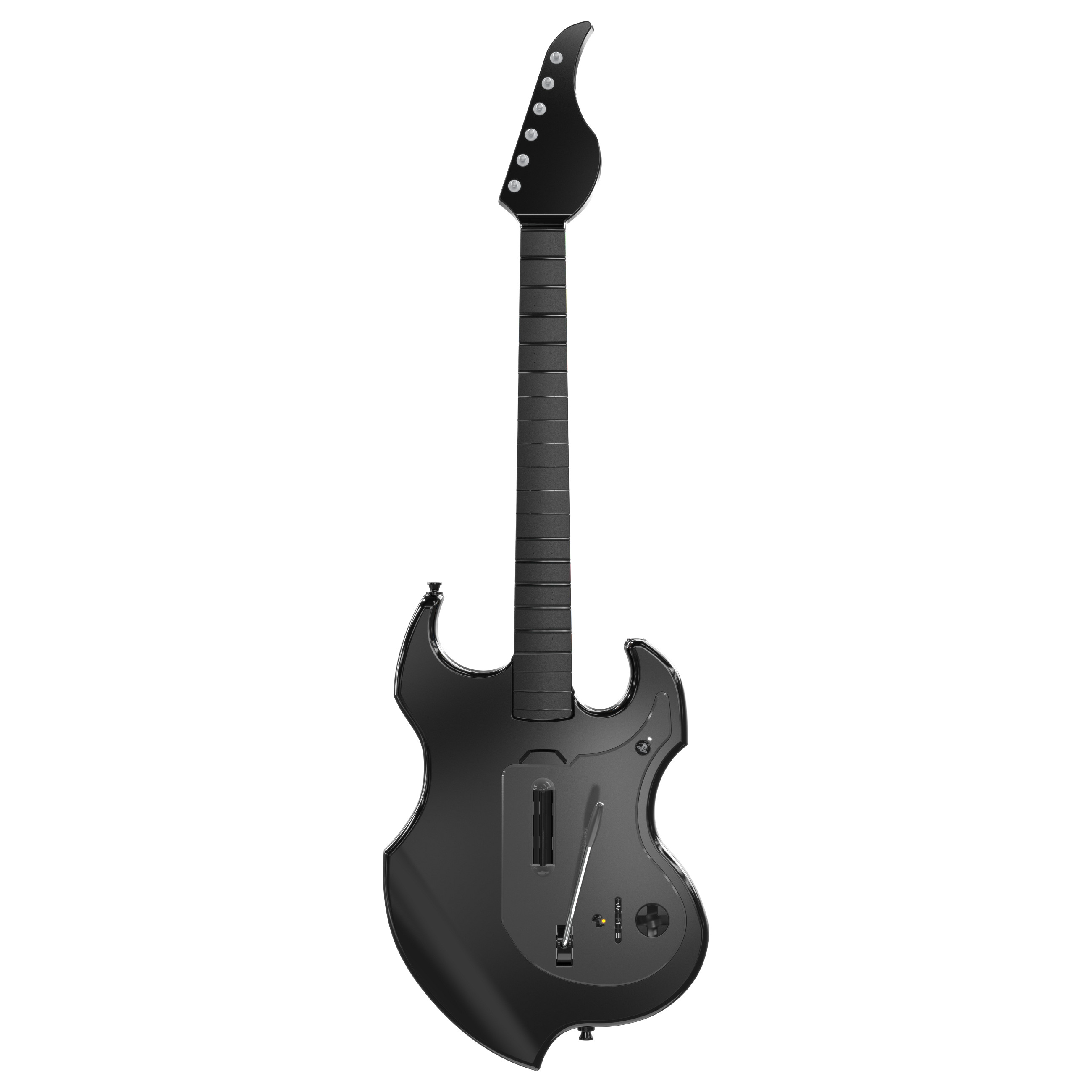 PDP Riffmaster bežični gitarski kontroler za PlayStation 5 i PlayStation 4-7