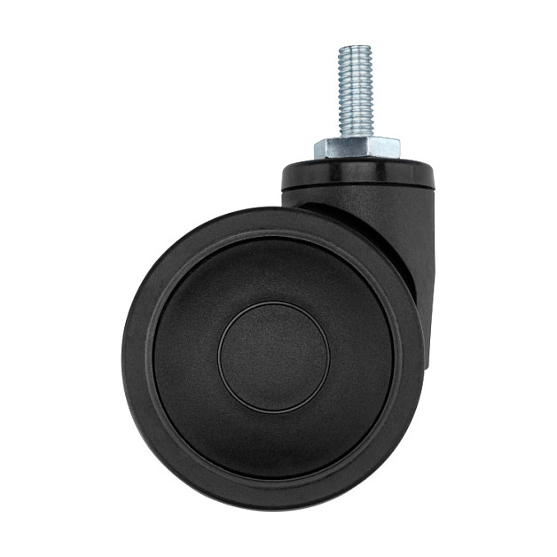 OPLITE set kotačića s kočnicom za GTR S8 / S8 Elite, crna boja-0