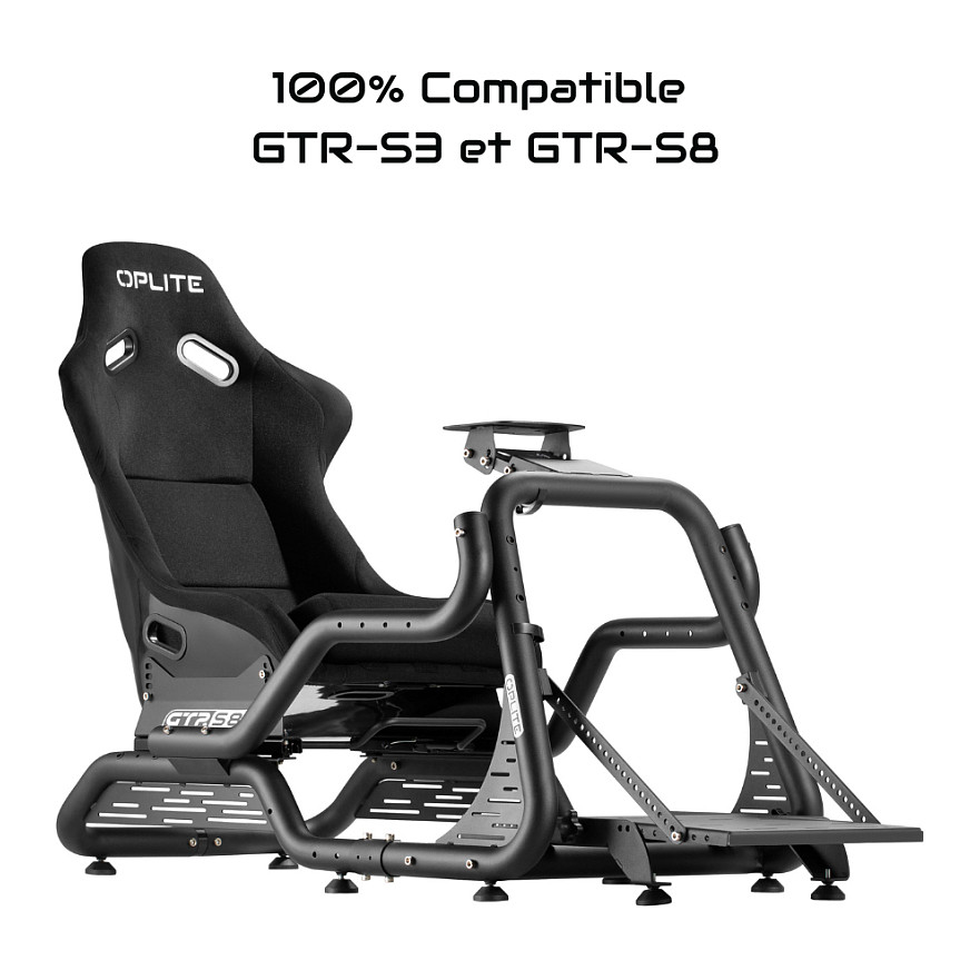 OPLITE Full Force Kit pojačanje okvira za GTR S3/S8 cockpit-4