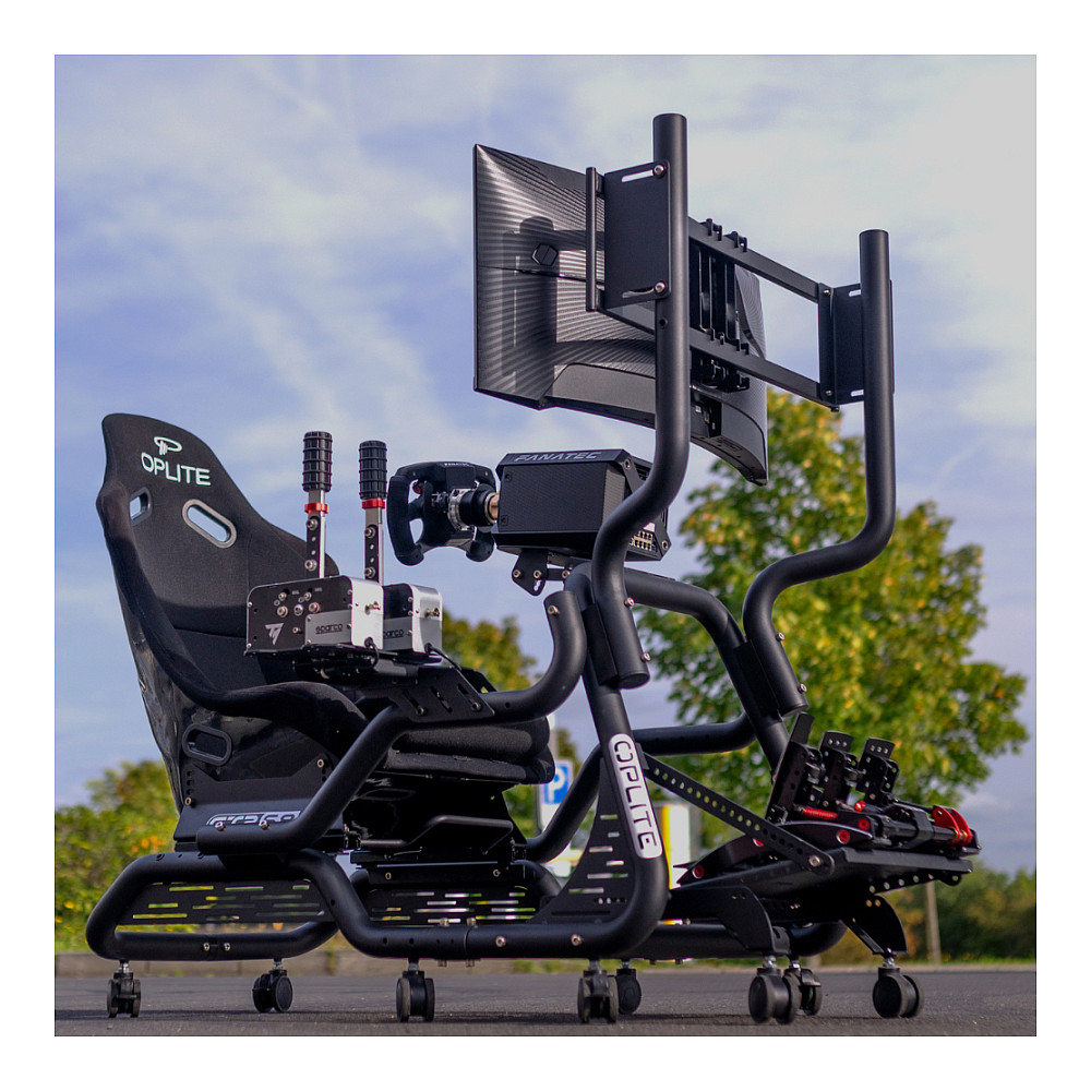 OPLITE Full Force Kit pojačanje okvira za GTR S3/S8 cockpit-6