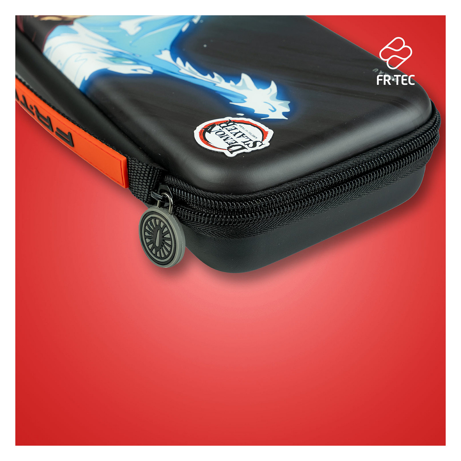 Torba za konzolu BLADE Demon Slayer Water Breath za Nintendo Switch-1