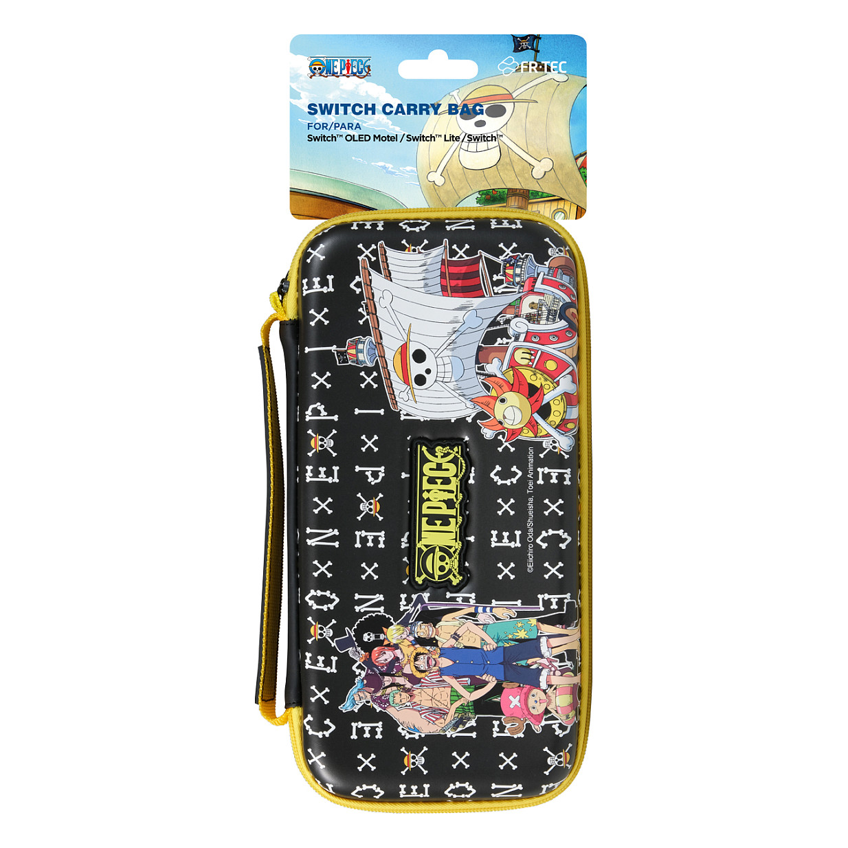Torba za konzolu BLADE One Piece Thousand Sunny (Nintendo Switch)-3