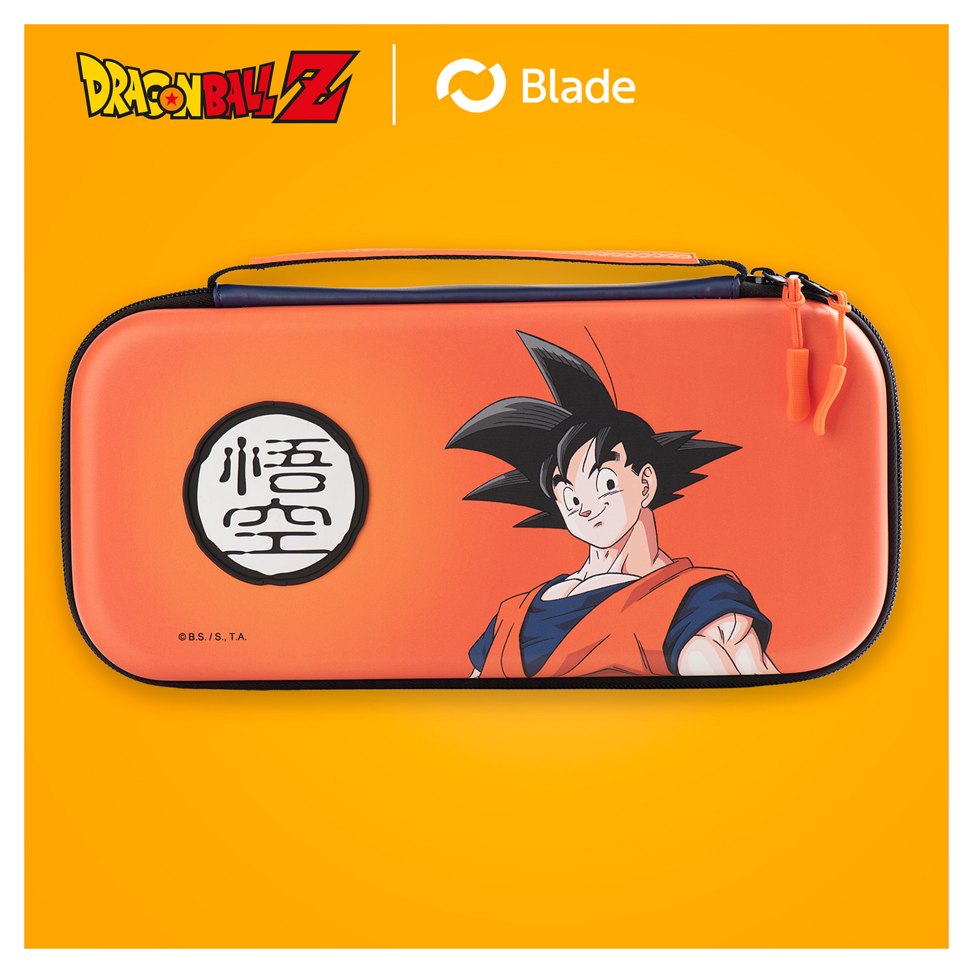 Torbica za konzolu BLADE Dragon Ball Z Premium (za Nintendo Switch / OLED / Lite)-1