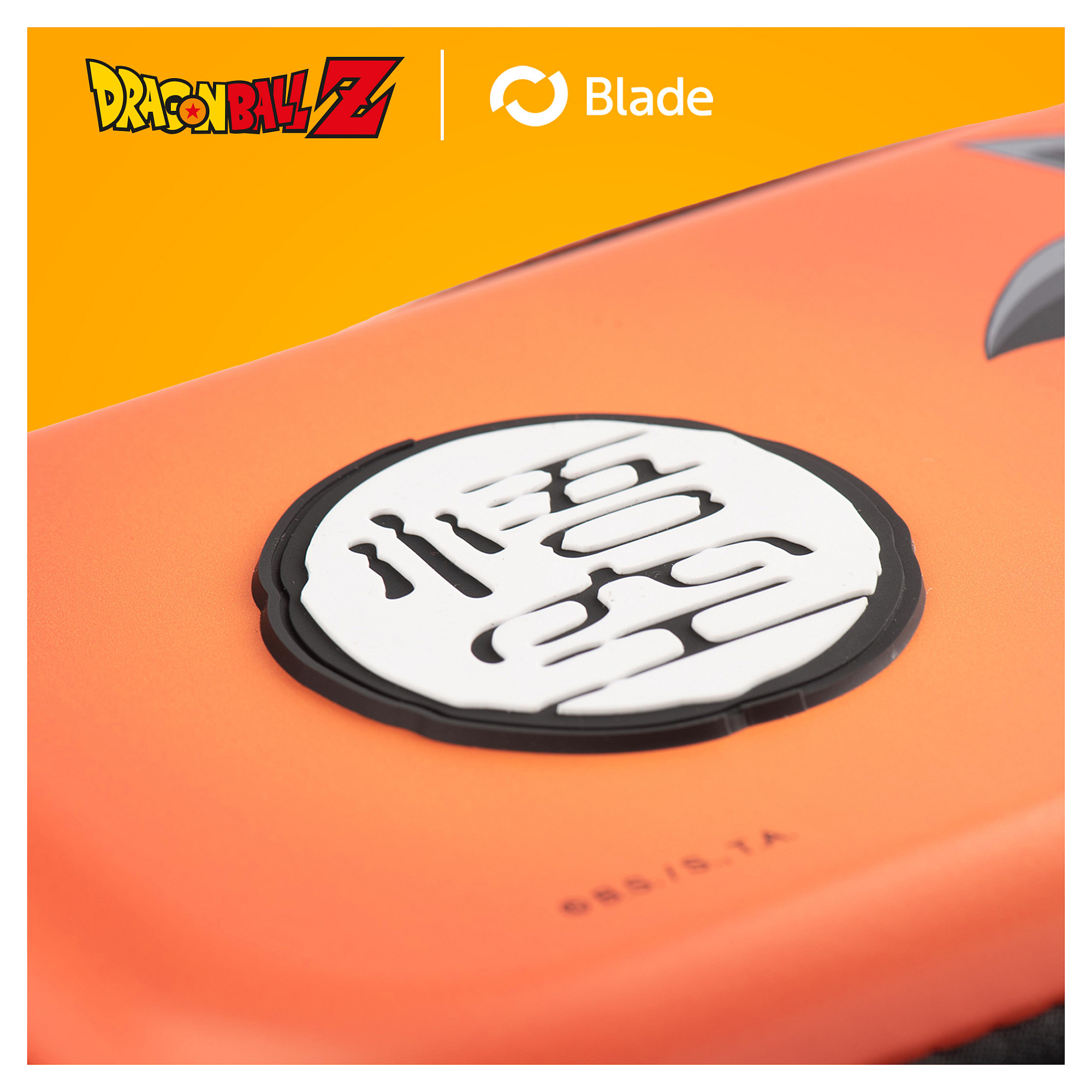 Torbica za konzolu BLADE Dragon Ball Z Premium (za Nintendo Switch / OLED / Lite)-2