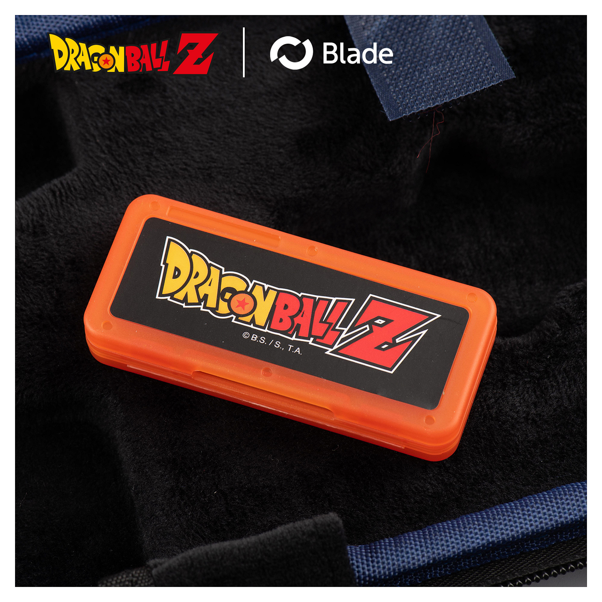 Torbica za konzolu BLADE Dragon Ball Z Premium (za Nintendo Switch / OLED / Lite)-3