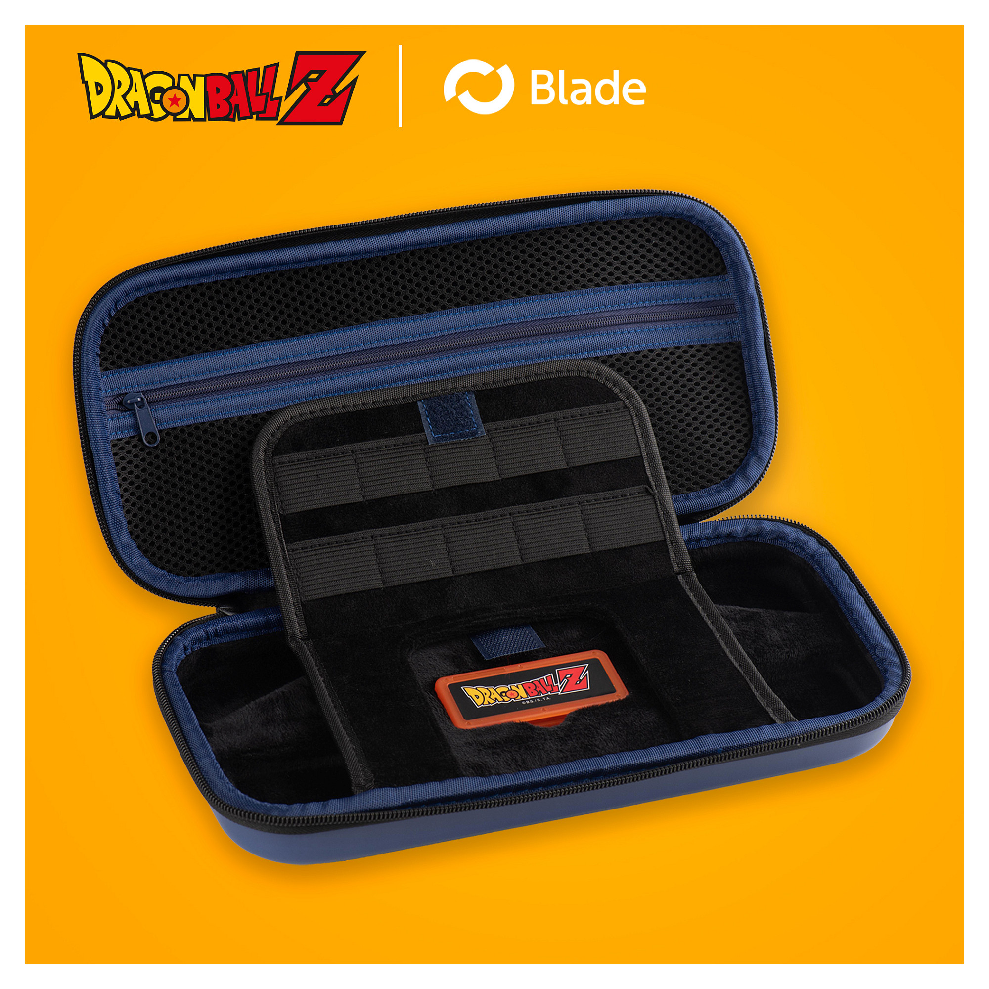 Torbica za konzolu BLADE Dragon Ball Z Premium (za Nintendo Switch / OLED / Lite)-6