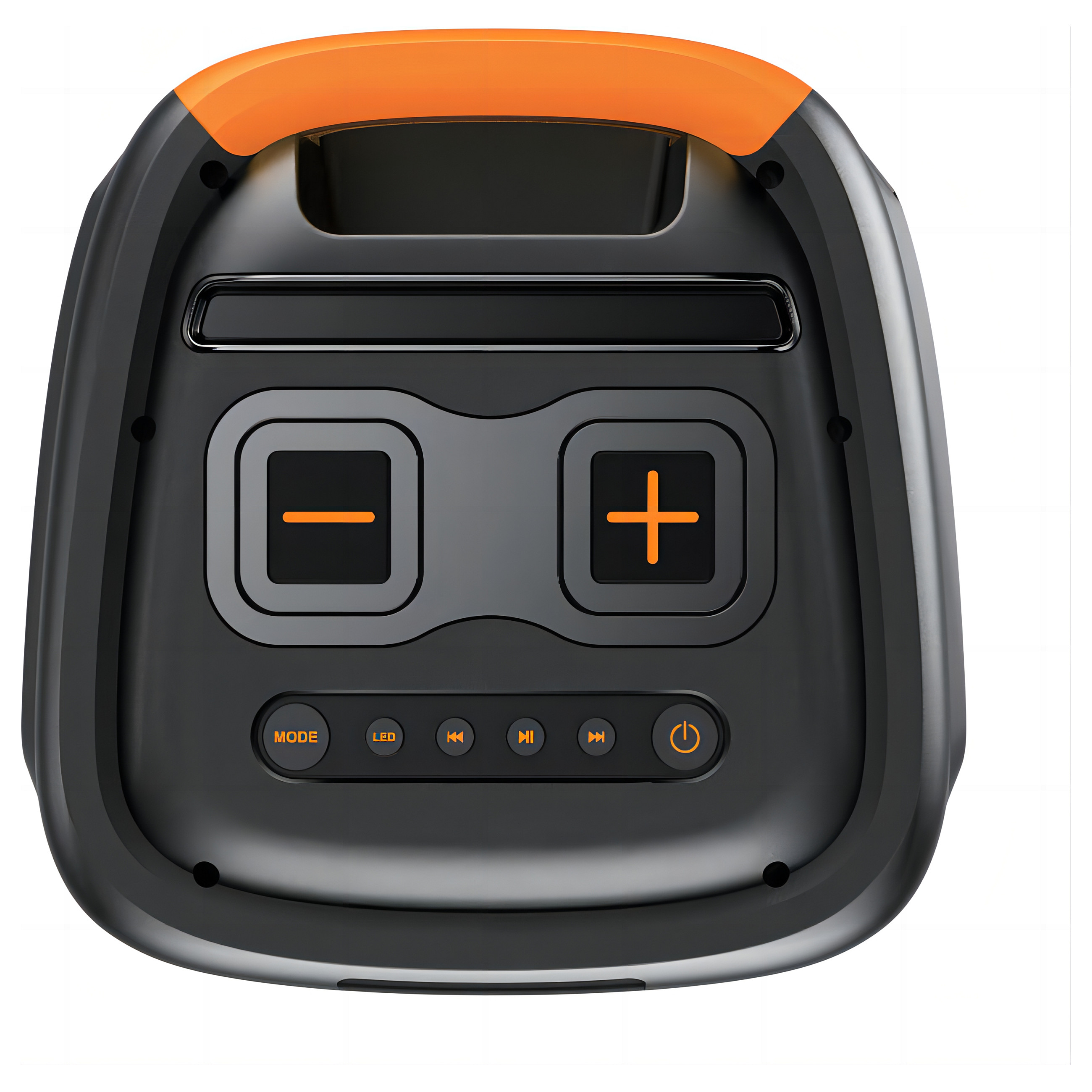 Prijenosni zvučnik DENVER TSP-456 (450W, Bluetooth, baterija)-2