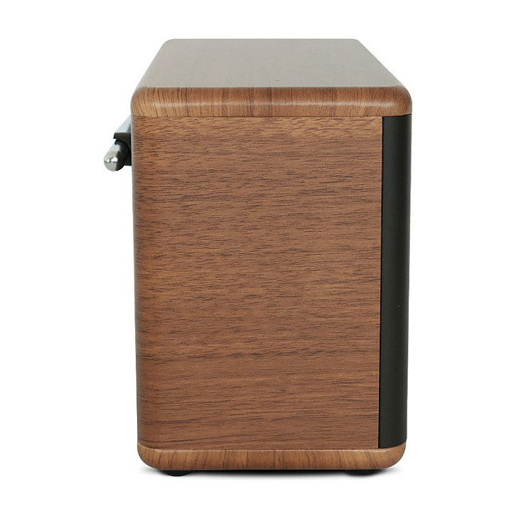 Pure Classic H4 Digitalradio Kaffee Schwarz/Walnuss EU/UK-2