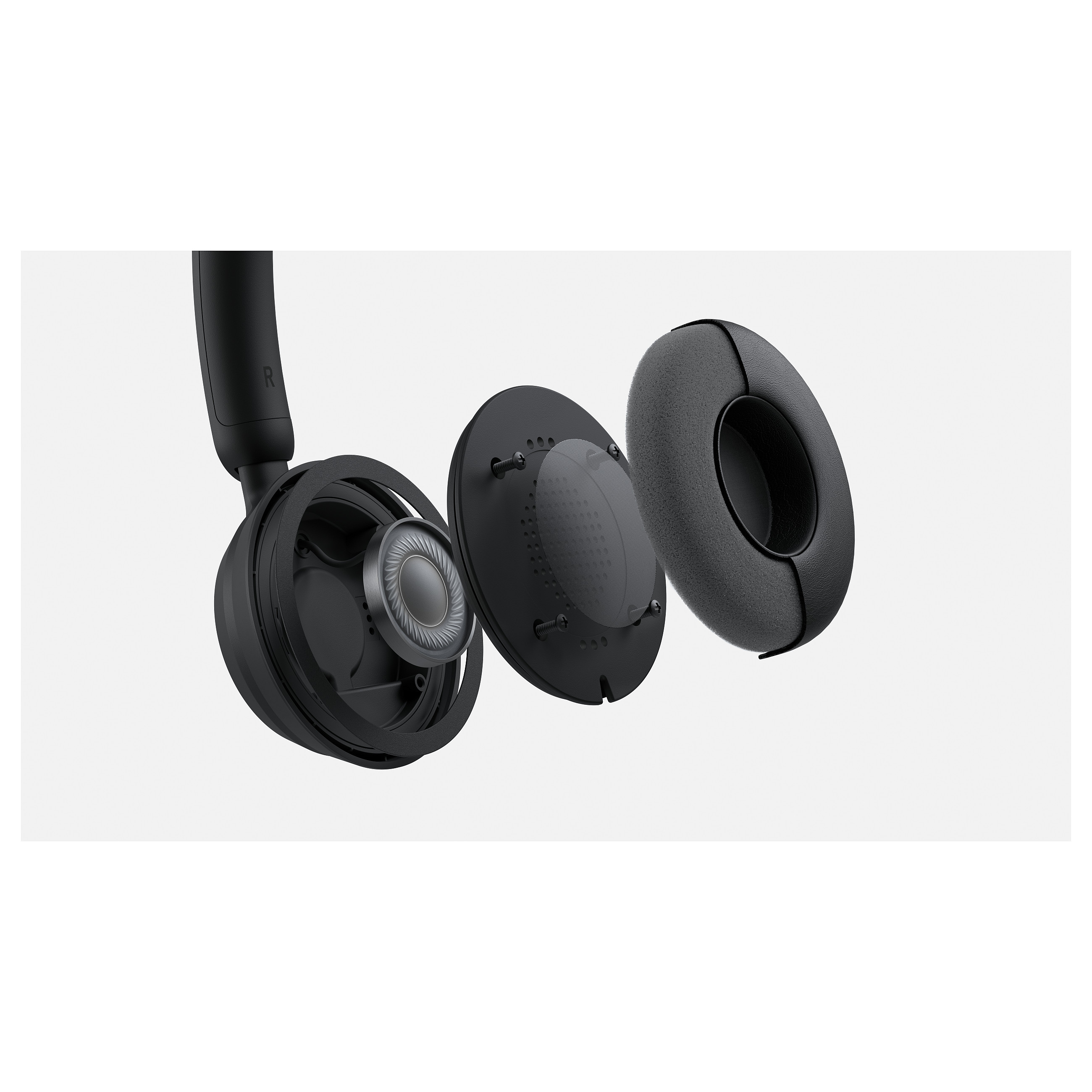 Slušalice MICROSOFT Modern USB-C Headset (mikrofon, USB-C, crne)-3