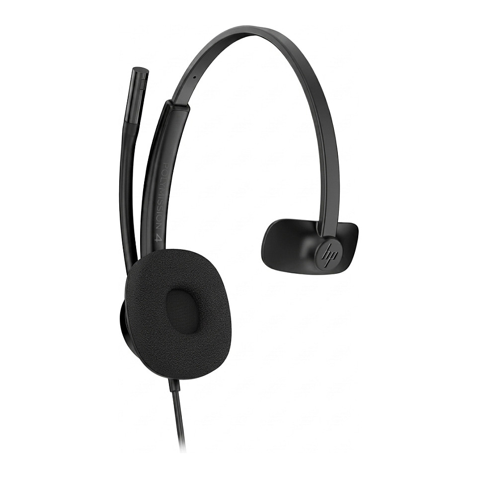 Slušalice HP Poly Mission 415 (USB-C, mikrofon)-0