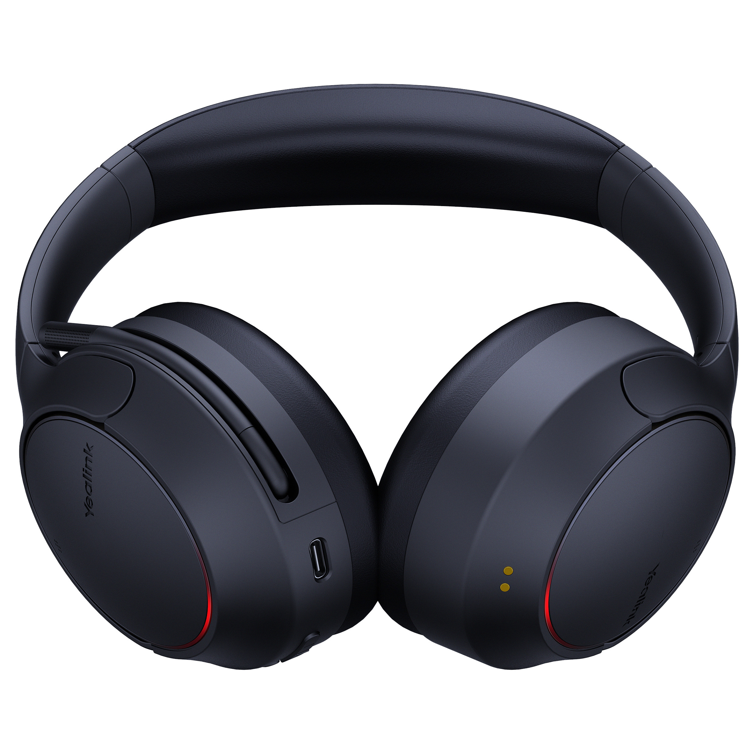 Slušalice YEALINK BH78 (Bluetooth, ANC, mikrofon, USB-C/A, sa stalkom za punjenje)-2