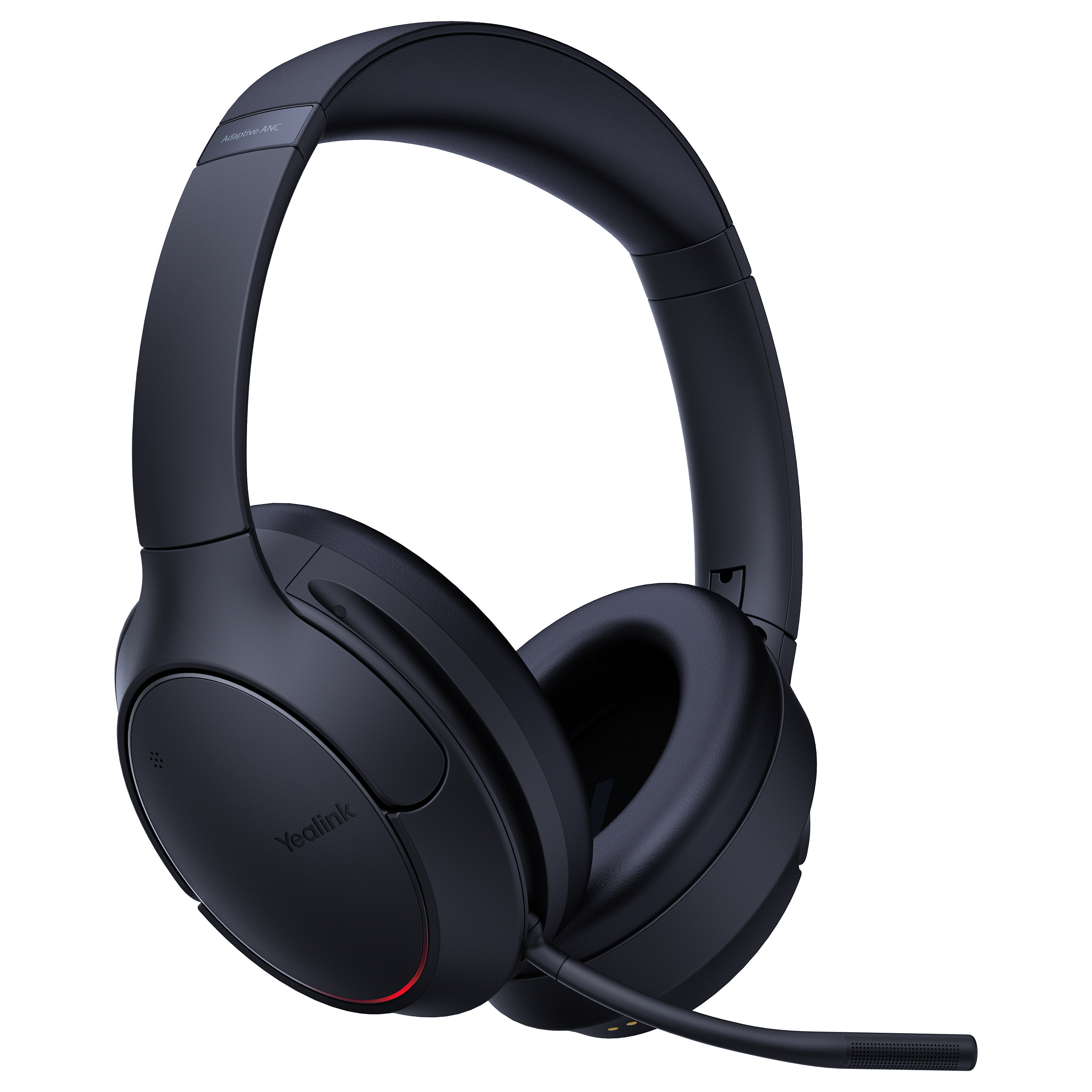 Slušalice YEALINK BH78 (Bluetooth, ANC, mikrofon, USB-C/A, sa stalkom za punjenje)-3