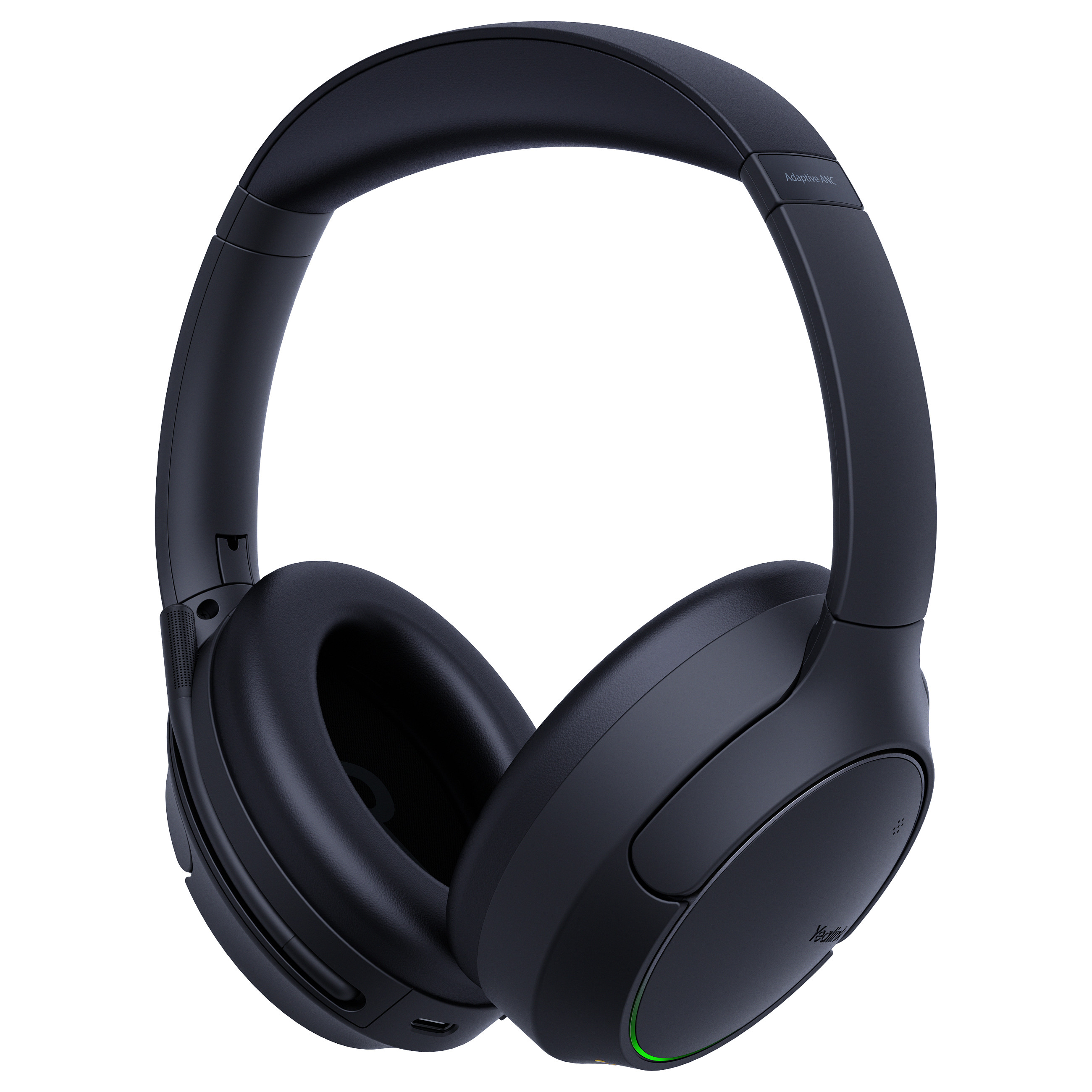 Slušalice YEALINK BH78 (Bluetooth, ANC, mikrofon, USB-C/A, sa stalkom za punjenje)-5