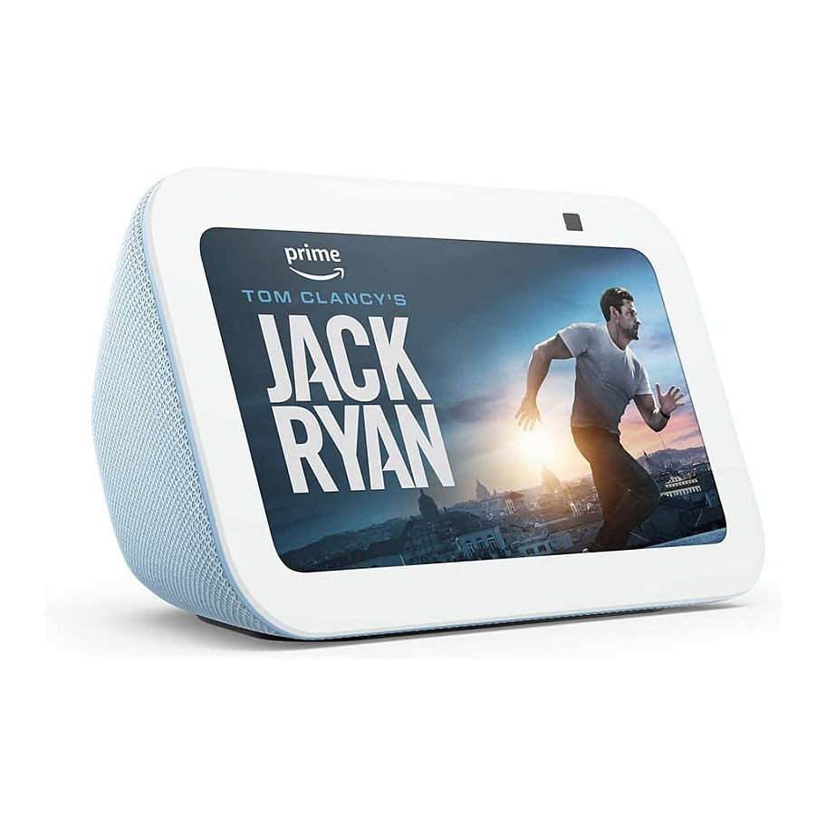 Pametni zaslon AMAZON Echo Show 5 (3rd Gen), plava boja-0