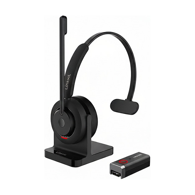Slušalice FANVIL DH301D PRO (DECT, Bluetooth, mikrofon)-0
