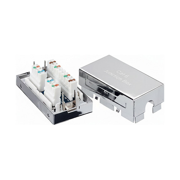 EQUIP Cat.6A oklopljeni Keystone Jack modul