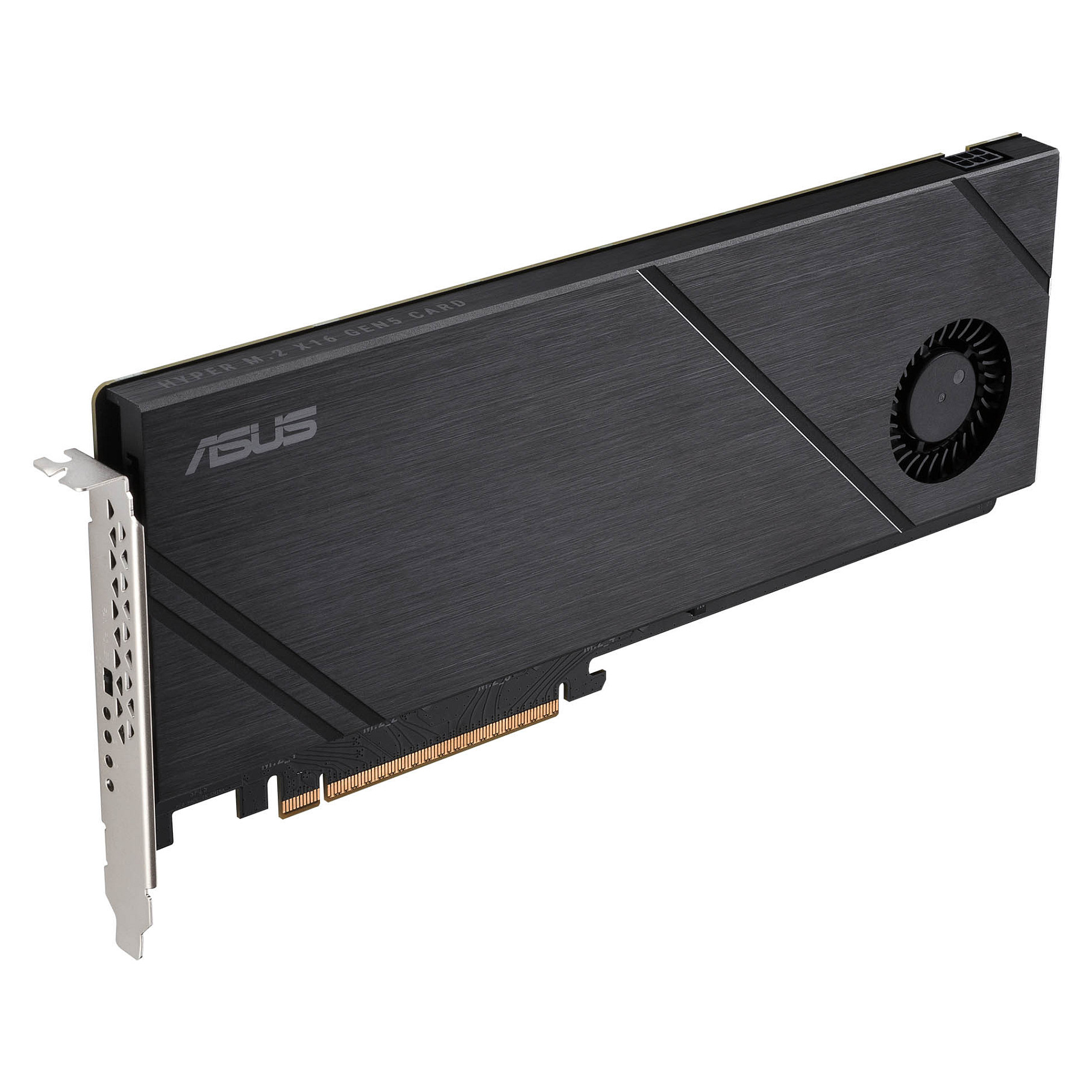 Ekspanzijska kartica ASUS Hyper M.2 x16 Gen5 Card (za 4x NVMe M.2 SSD)-0