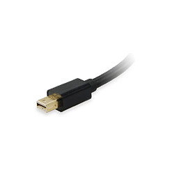 Adapter EQUIP Mini DisplayPort na DVI 118921, 0.15m-1