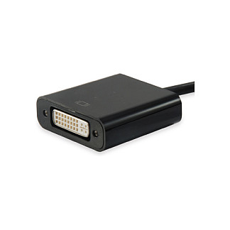 Adapter EQUIP Mini DisplayPort na DVI 118921, 0.15m-2
