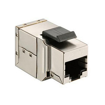 Equip Keystone Spojnica Cat.6 oklopljena 2x RJ45 (8 komada)