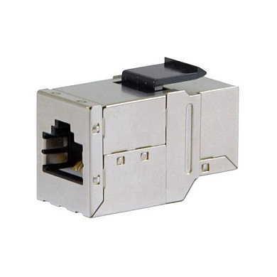Equip Keystone Spojnica Cat.6 oklopljena 2x RJ45 (8 komada)-2