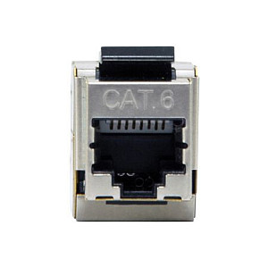 Equip Keystone Spojnica Cat.6 oklopljena 2x RJ45 (8 komada)-3