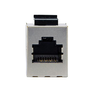 Equip Keystone Spojnica Cat.6 oklopljena 2x RJ45 (8 komada)-4